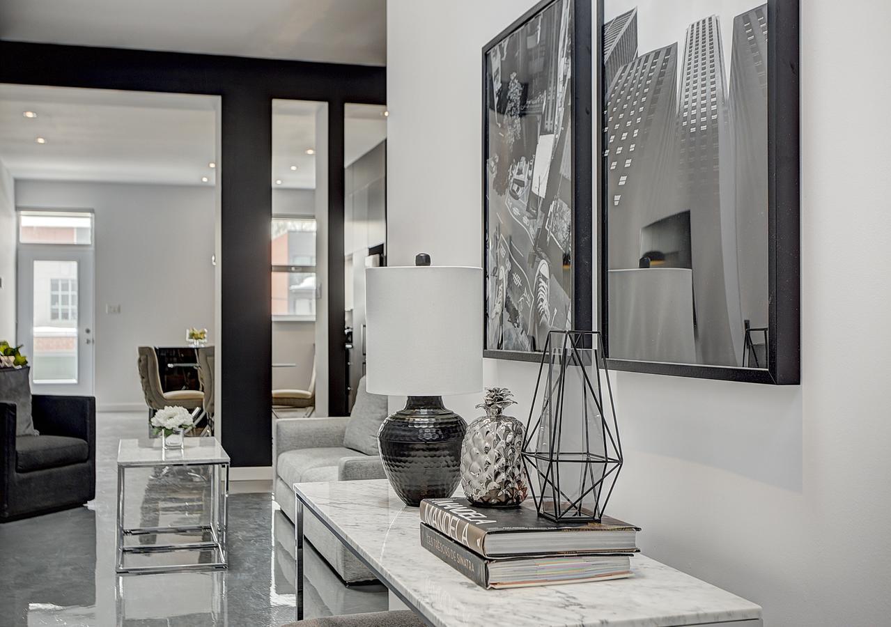 Les Lofts Du Centre By Simplissimmo Apartment Montreal Luaran gambar